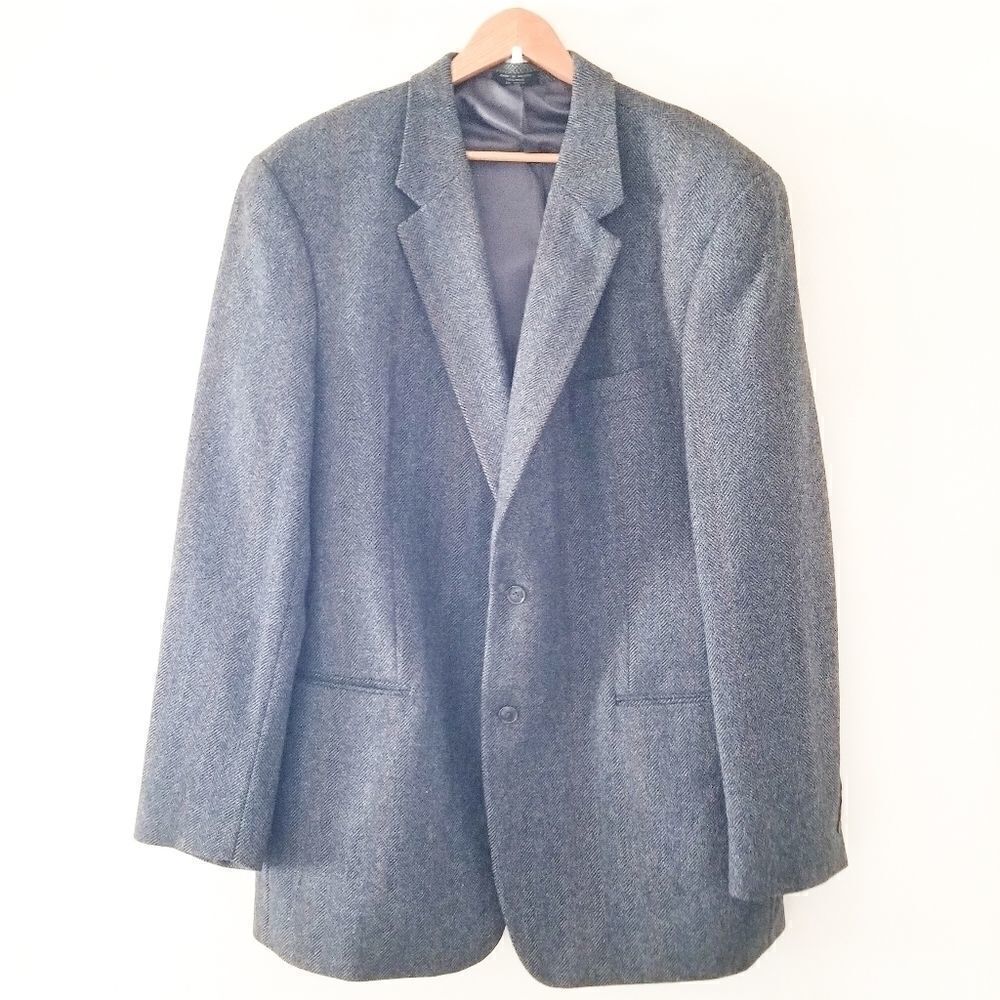 Cricketeer fine lambswool blend Mexico sports coat